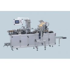 MR-300多功能自動紙卡封塑化妝品包裝機(jī)