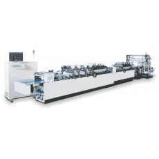 HSZFB 系列電腦控制全自動(dòng)中封、三邊封制袋機(jī)