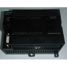 24點標準PLC，國產(chǎn)PLC，單片機FX1N,仿三菱FX2N-24MR-2AD-1DA