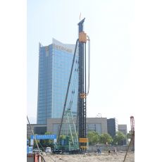 ZLD三軸式連續(xù)墻鉆孔機(jī)
