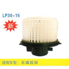 LP30-15 皮卡、面包車 汽車暖風電機