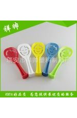 立式笑臉飯勺 雙11虧本大甩賣(mài) 廚房小工具