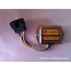 電子調(diào)節(jié)器，電子閃光器