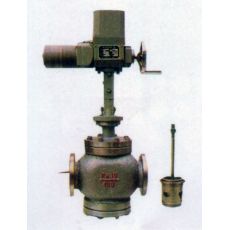 ZKZM-06、64電動套筒調(diào)節(jié)閥