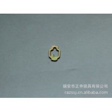 鎖具配件B407-1插片、葉片
