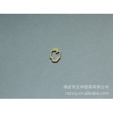 鎖具配件B407-2插片、葉片