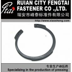 JV反向擋圈【定做、加工】日標(biāo)材料65Mn