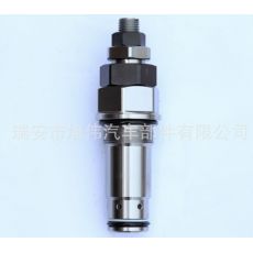 挖掘機(jī)主炮，主溢流閥，挖掘機(jī)電磁閥，螺紋插裝閥，PC200-3主炮