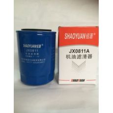 JX0811A柴油濾清器、機(jī)油濾清器、燃油濾清器