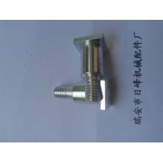 電梯機械配件用途：電梯門機上坎板門軸。嚴格要求國家標準生產