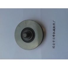 56門掛輪總成用途：電梯門機(jī)上坎板門輪。嚴(yán)格要求國家標(biāo)準(zhǔn)生產(chǎn)