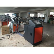 自動無隔板空氣過濾器折紙生產(chǎn)線