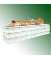 RA 2012合金、鋁件電解除油粉