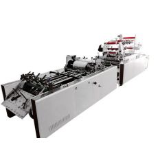 TC-1080型全自動對線切角貼窗機(jī)