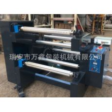 高速無紡布分條機、全自動無紡布分切機、無紡布卷對卷切割機