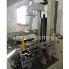 天地蓋成型機(jī)，半自動(dòng)成型機(jī)，高效生產(chǎn)各種大小不同盒型