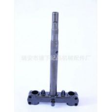 摩托車方向柱