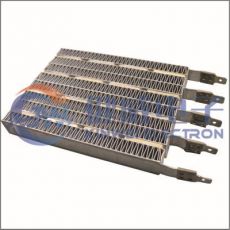 PTC波紋發(fā)熱體、鋁加熱器、暖風(fēng)機(jī)使用110x86x15mm220v