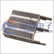 PTC波紋發(fā)熱體、鋁加熱器、暖風(fēng)機(jī)使用48x48x15mm220v