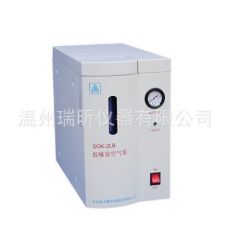 精華苑凈化空氣源 SGK-2LB SGK-5LB空氣發(fā)生器，低噪音空氣泵