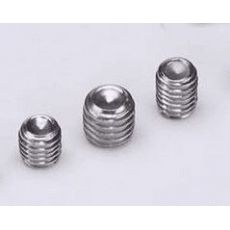 316不銹鋼內(nèi)六角凹端緊定。DIN916/GB80機(jī)米、止付、緊定螺絲