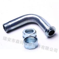 煤氣表90度彎管接頭、燃?xì)獗斫宇^