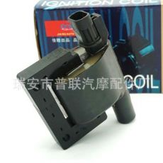 汽車點(diǎn)火線圈 點(diǎn)火線圈22433-51E15尼桑發(fā)動機(jī)配件點(diǎn)火線圈