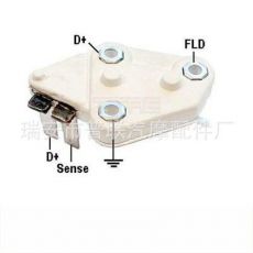 汽車發(fā)電機電子調(diào)節(jié)器 汽車電子調(diào)節(jié)器DE604