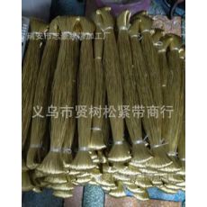1.5MM金銀色包芯繩吊牌絲線(xiàn)賀卡請(qǐng)柬包裝扎口繩裝飾線(xiàn)