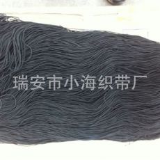 國產(chǎn)橡筋繩、彈力繩、圓松緊帶