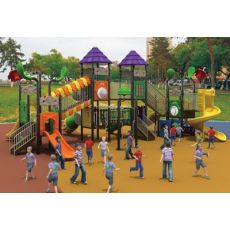 組合滑梯|兒童大型滑梯|幼兒園游樂(lè)設(shè)備
