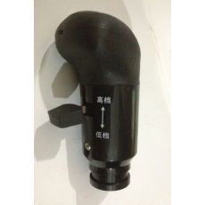 變速器操控器球頭：J6，歐曼小口