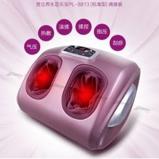 足療機(jī)腳底腳部按摩器氣囊全包裹電動足部足底儀美足寶