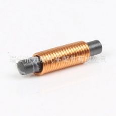 磁棒電感 5*20mm 3.3UH 1.2線(xiàn)徑 12.5圈 R棒形電感 濾波電感線(xiàn)圈