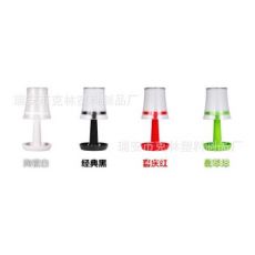 臺燈式 洗漱 套裝 牙刷架，漱口杯