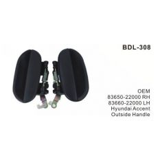 BDL-308 門(mén)把手