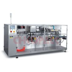ZK-210水平預(yù)制袋給袋式包裝機(jī)