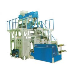 SJ-45、50、55、60、65型 聚丙烯（PP）、低密度聚乙烯（LDPE）、線形低密度聚乙烯（LLDPE）吹膜機(jī)組