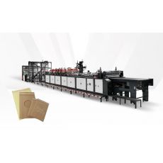 CAP-700  瓦楞紙、壓泡紙、復(fù)合氣泡 快遞信封袋多功能制袋機(jī)