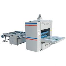 SLFM-1100型手動立式覆膜機（水、油、預涂膜）