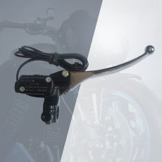 電動(dòng)車(chē)碟剎右上泵